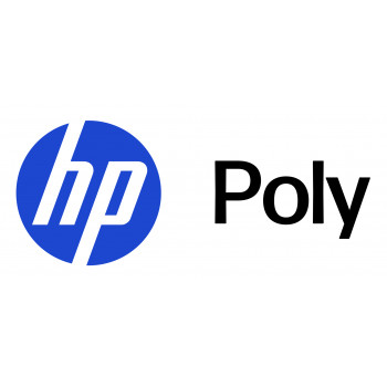 HP Poly Savi 8245 DECT-kuulokemikrofoni D400-donglella ja lataustelineellä (Savi 8200 sarja)
