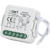 OXT T250DC Mini ZigBee Tuya relemoduuli, jännitteetön, AC 230 V / DC 5 V / 12-48 V