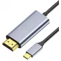 LTC USB-C - HDMI kaapeli, 2 m, 4K