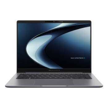 ASUS P5406CCA-NZ0221X 14 tuuman kannettava tietokone - Intel Core Ultra 7 255H, 16GB RAM, 256GB SSD, Windows 11 Pro