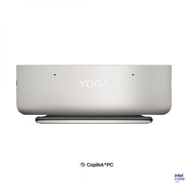 Lenovo Yoga Mini 01IPH11 minitietokone - Intel Core Ultra 5 325, 16GB RAM, 512GB SSD, Windows 11 Pro