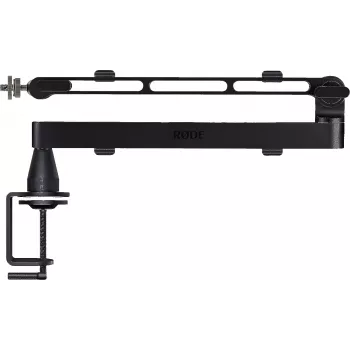 Rode LPA1 Low-Profile -studiovarsi musta mikrofoniteline