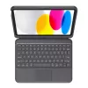 Belkin Connect Rugged USB-C näppäimistö/kotelo iPad A16 TBA009hq-DE