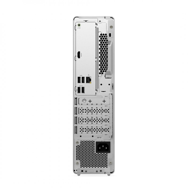 Lenovo IdeaCentre Tower 08IAS10 tornitietokone - Intel Core Ultra 7 265, 16GB RAM, 512GB SSD, ei käyttöjärjestelmää, Cloud Grey