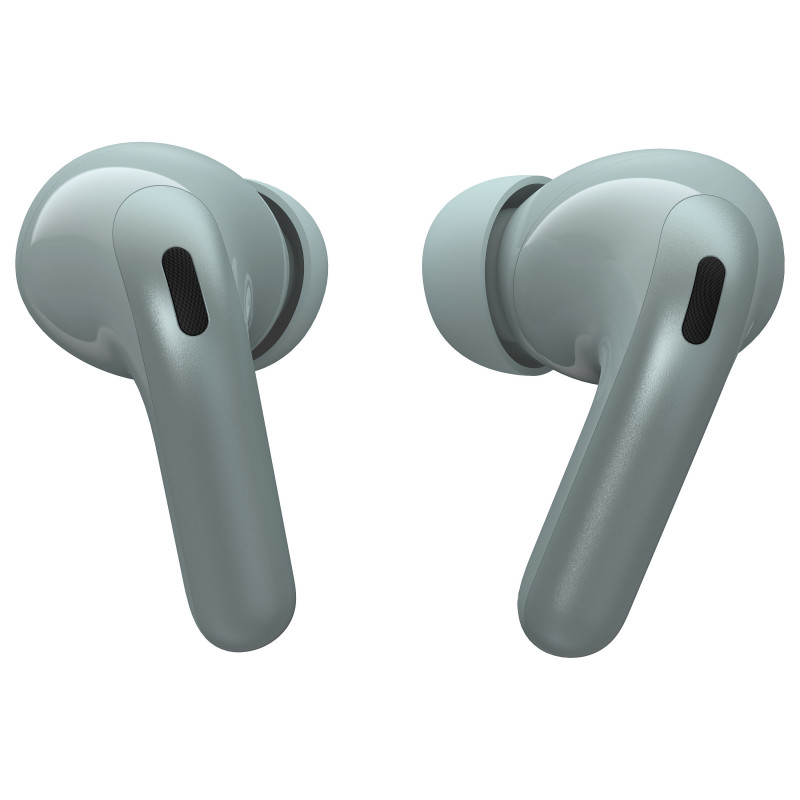 Motorola moto buds 2 Gray Mist nappikuulokkeet
