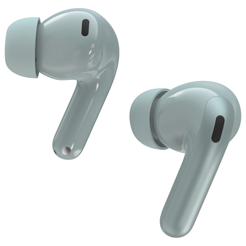 Motorola moto buds 2 Gray Mist nappikuulokkeet