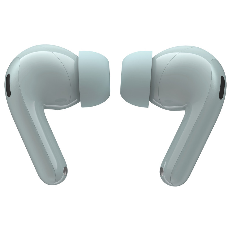 Motorola moto buds 2 Gray Mist nappikuulokkeet
