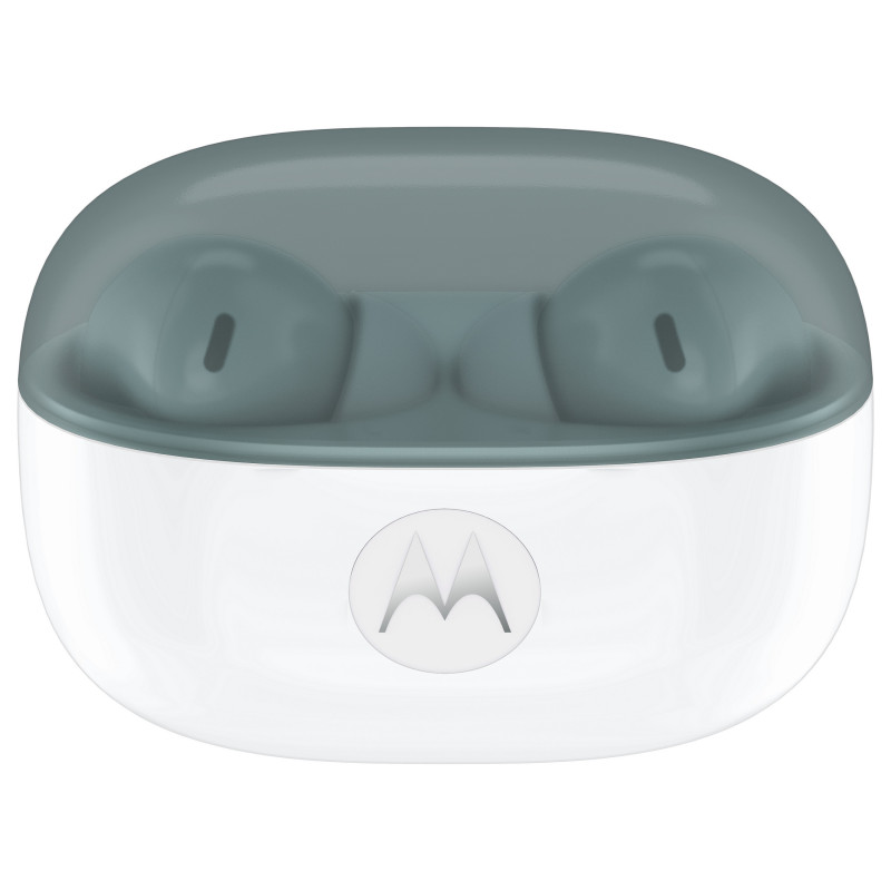 Motorola moto buds 2 Gray Mist nappikuulokkeet