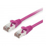 Equip Cat6 S/FTP patch-kaapeli RJ45, 0,25 m, LSZH