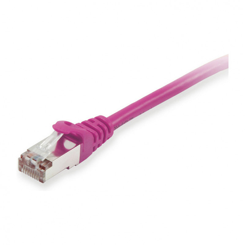 Equip Cat6 S/FTP patch-kaapeli RJ45, 0,25 m, LSZH