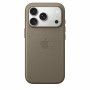 Apple iPhone 18 Pro TechWoven -kotelo MagSafe-yhteensopiva – taupe