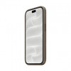 Apple iPhone 18 Pro TechWoven -kotelo MagSafe-yhteensopiva – taupe