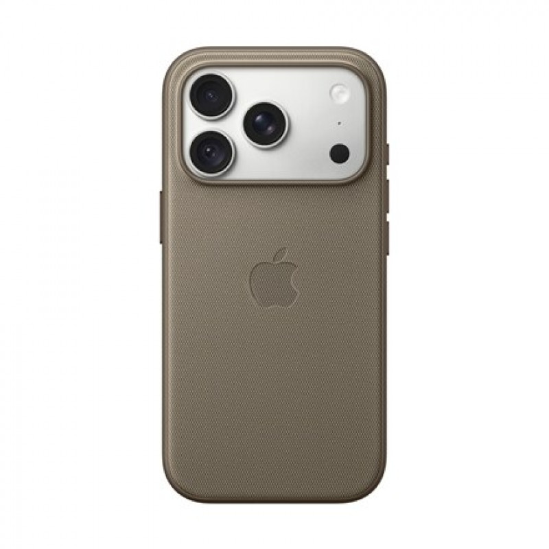 Apple iPhone 18 Pro TechWoven -kotelo MagSafe-yhteensopiva – taupe