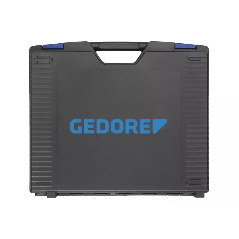 Gedore TOURING 6600780 työkalusarja käsityöläiselle laukussa