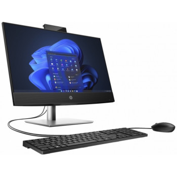 HP ProOne 440 G9 23,8 tuuman Full HD All-in-One-tietokone - Intel Core i5-14500T, 16GB RAM, 512GB SSD, Windows 11 Pro