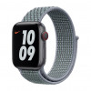 Apple Watch Sport Loop 40 mm – Obsidian Mist