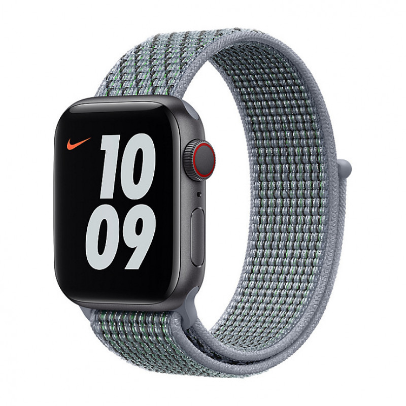 Apple Watch Sport Loop 40 mm – Obsidian Mist