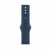 Apple Watch Sport -ranneke 45 mm – Abyss Blue