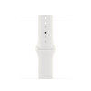 Apple Watch Sport -ranneke 41 mm - valkoinen