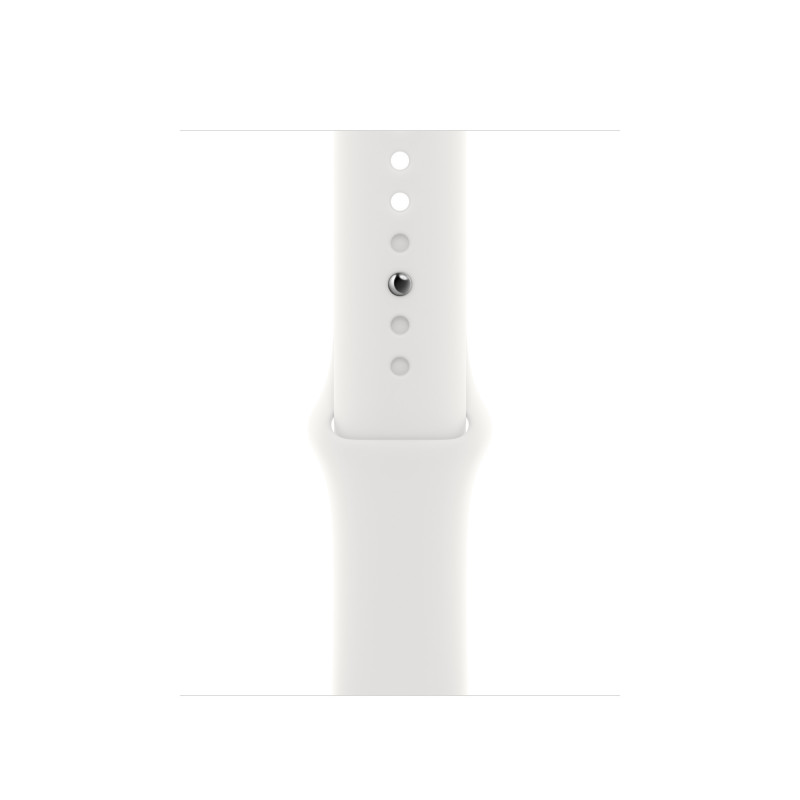 Apple Watch Sport -ranneke 41 mm - valkoinen