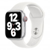 Apple Watch Sport -ranneke 41 mm - valkoinen