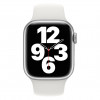 Apple Watch Sport -ranneke 41 mm - valkoinen