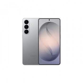 Samsung Galaxy S26 5G Dual SIM 12GB RAM 256GB älypuhelin, Silver Shadow