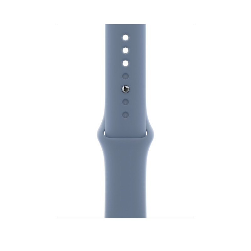 Apple Watch Sport -ranneke 45mm – liuskekivensininen