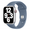 Apple Watch Sport -ranneke 45mm – liuskekivensininen
