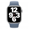 Apple Watch Sport -ranneke 45mm – liuskekivensininen