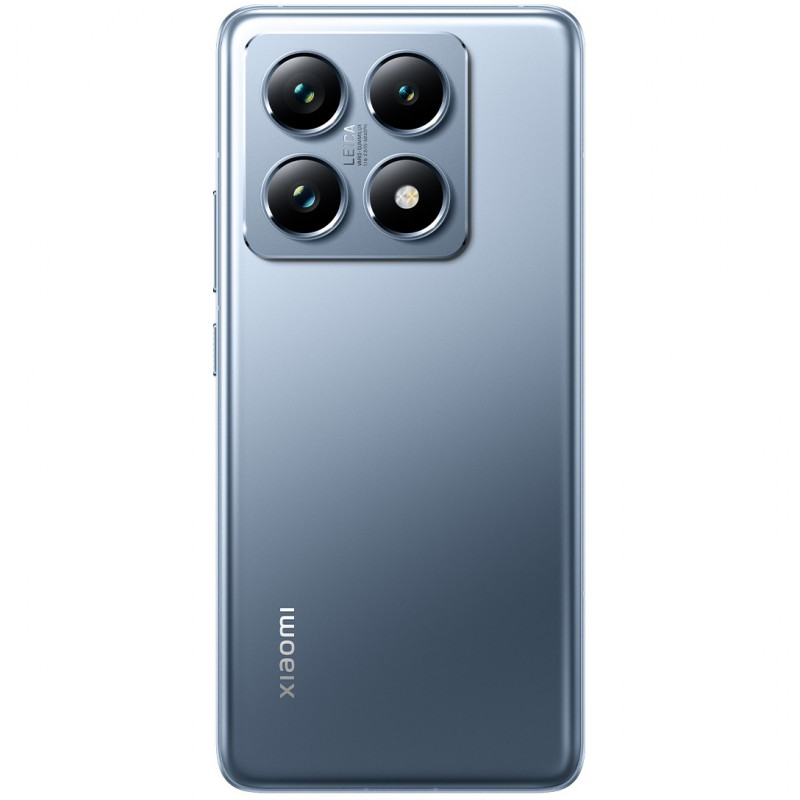 Xiaomi 14T Pro 5G Dual SIM 12GB RAM 512GB älypuhelin, sininen