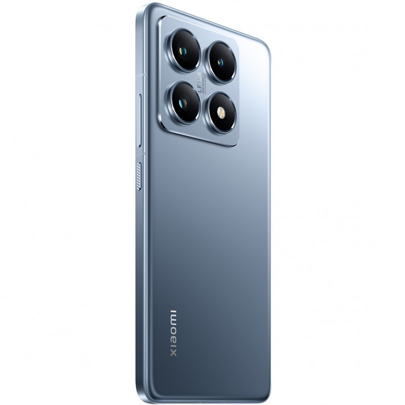 Xiaomi 14T Pro 5G Dual SIM 12GB RAM 512GB älypuhelin, sininen