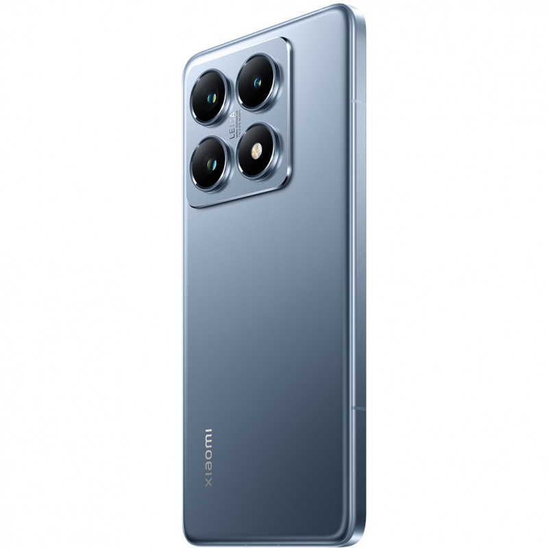 Xiaomi 14T Pro 5G Dual SIM 12GB RAM 512GB älypuhelin, sininen