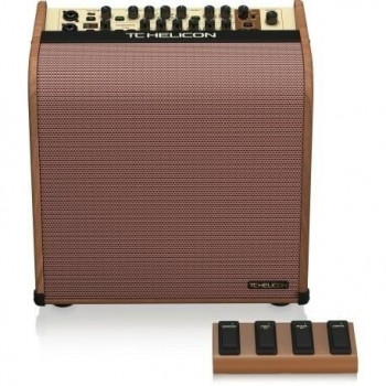 TC Helicon Harmony V100 akustinen instrumentti combo-vahvistin 100 W