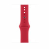 Apple Watch Sport -ranneke 45mm – punainen