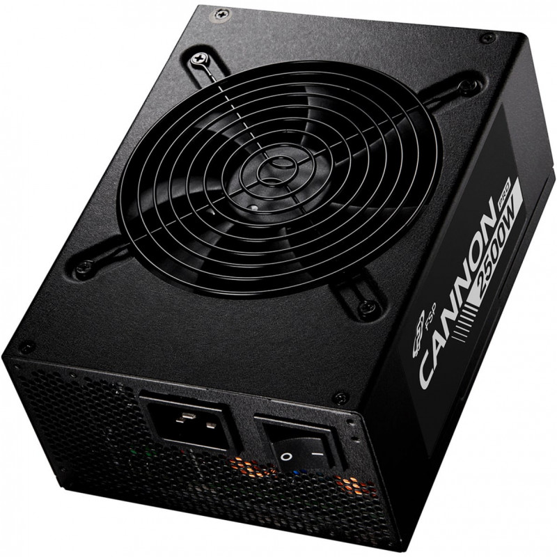 FSP/Fortron Cannon Pro 2500 W virtalähde (PPA25A0102)