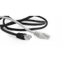 Gembird Cat6a S/FTP -verkkokaapeli RJ45, 5 m, musta, LSZH