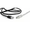 Gembird Cat6a S/FTP -verkkokaapeli RJ45, 5 m, musta, LSZH