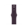 Apple Watch Sport -ranneke 41 mm – Elderberry