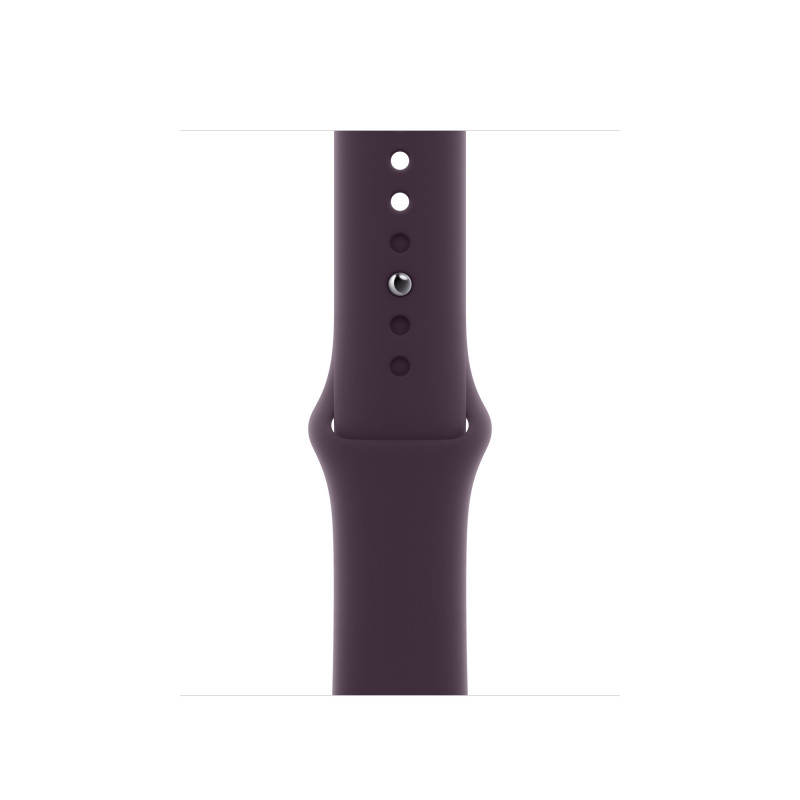Apple Watch Sport -ranneke 41 mm – Elderberry