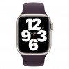 Apple Watch Sport -ranneke 41 mm – Elderberry