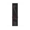 Apple Watch Nike Sport Loop 45 mm – musta