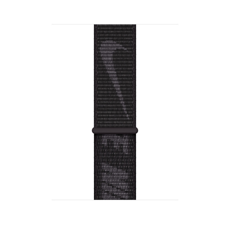 Apple Watch Nike Sport Loop 45 mm – musta