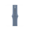 Apple Watch Sport -ranneke 41 mm – Schieferblau