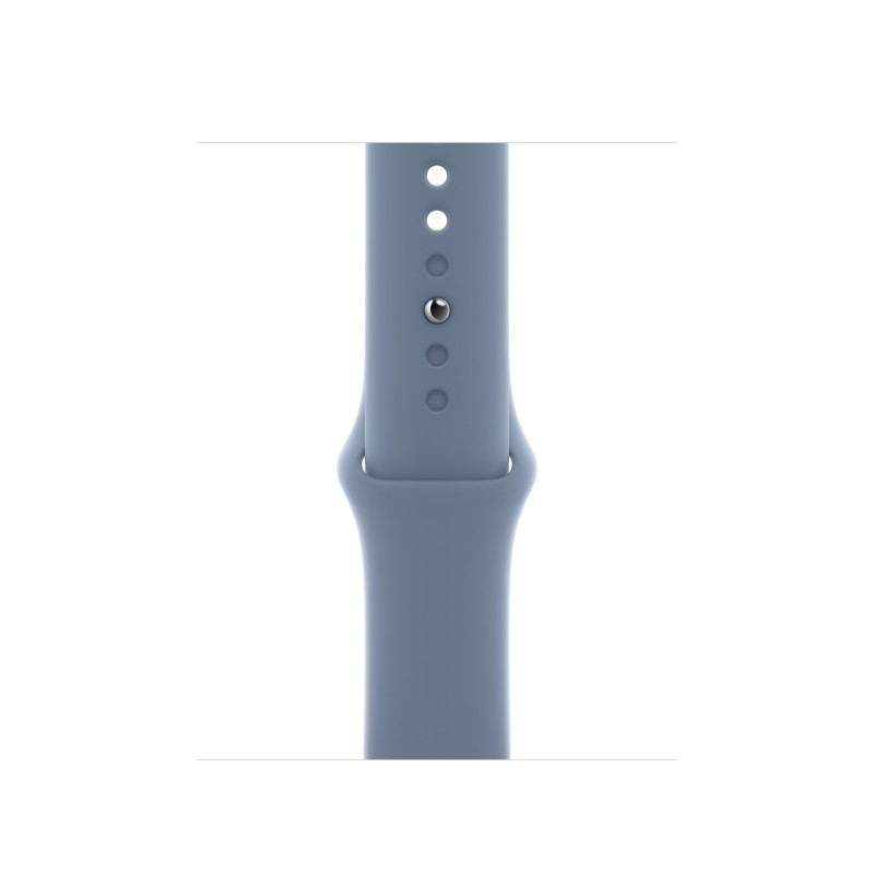 Apple Watch Sport -ranneke 41 mm – Schieferblau