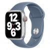 Apple Watch Sport -ranneke 41 mm – Schieferblau