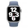 Apple Watch Sport -ranneke 41 mm – Schieferblau