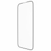 dbramante1928 eco-shield näytönsuoja Apple iPhone 15 -puhelimelle, musta reuna