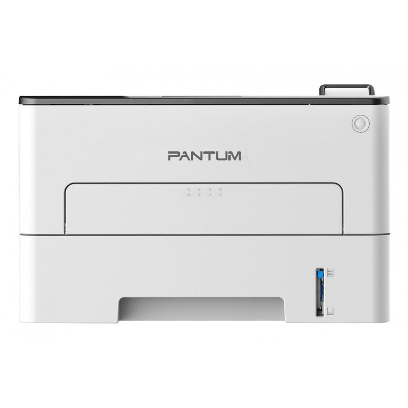 Pantum P3305DW A4-lasertulostin duplexilla, WLAN ja LAN