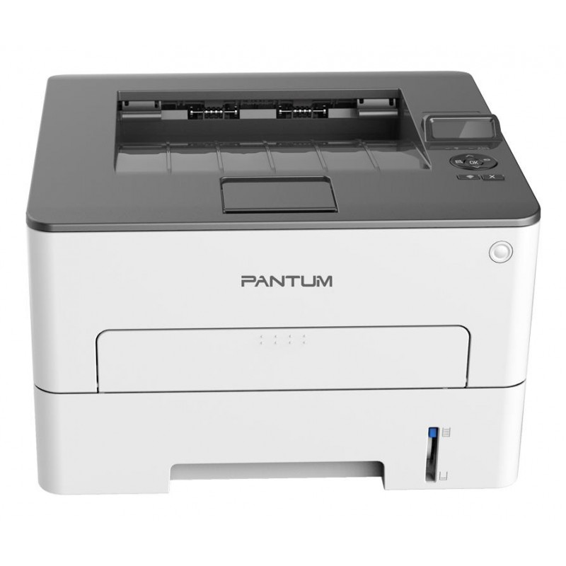 Pantum P3305DW A4-lasertulostin duplexilla, WLAN ja LAN